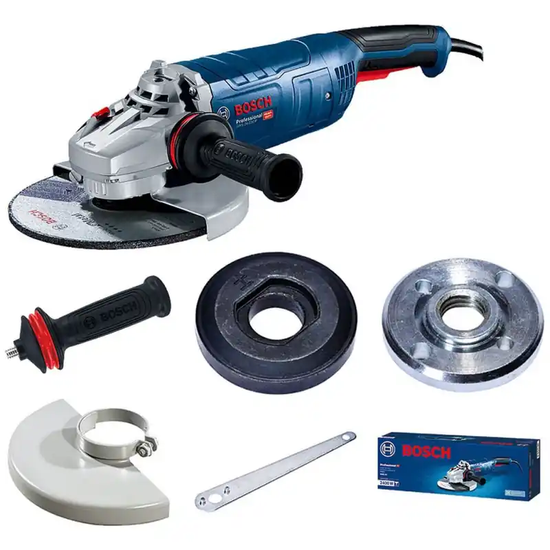 Angebot BOSCH GWS 24-180 JZ PROFESSIONAL Winkelschleifer 06018C3200