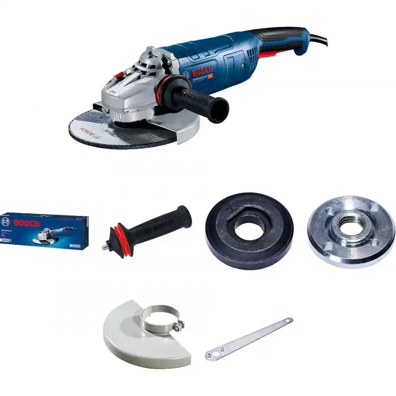 Begrenztes Angebot BOSCH GWS 24-230 JZ Winkelschleifer 06018C3300