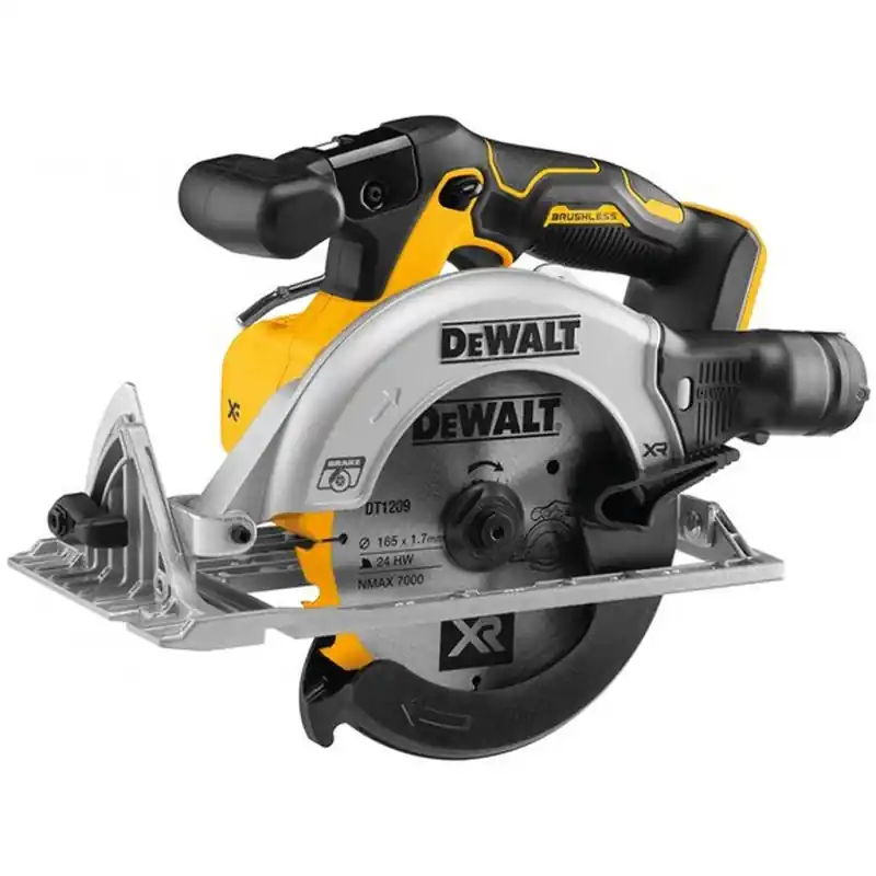 Jetzt Kaufen DeWALT DCS565N-XJ Akku Handkreissäge XR (18V/165mm) ohne Akku und Ladegerät