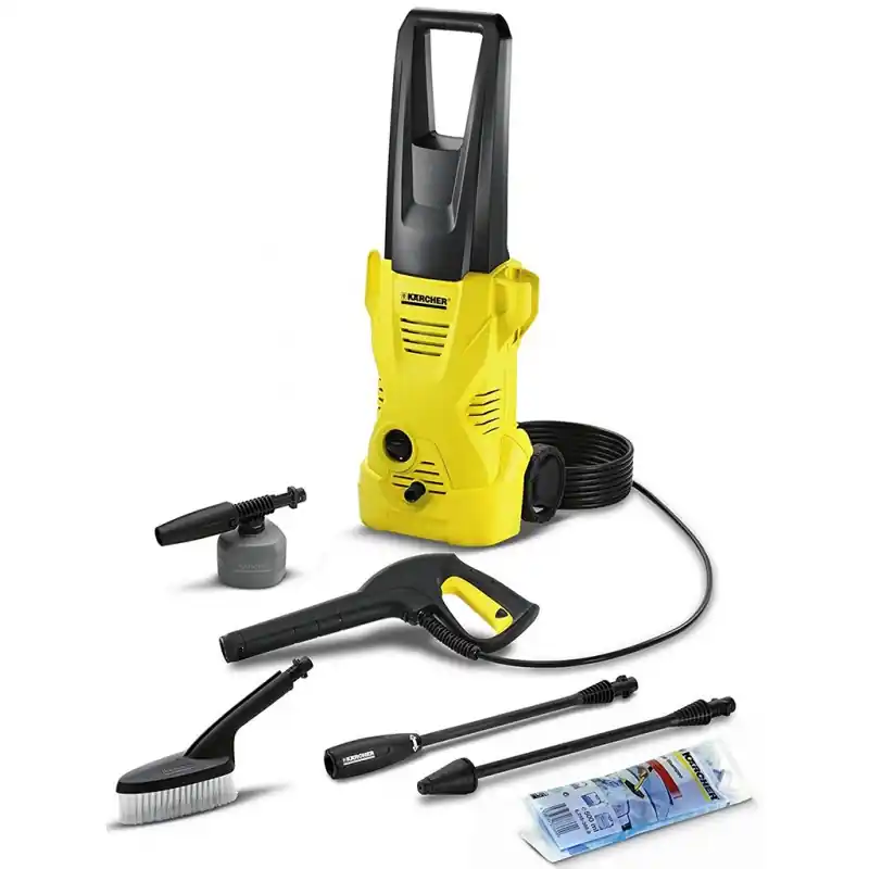 Preis Gesenkt Kärcher K 2 Car Hochdruckreiniger (360 l/h/110 bar) 1.673-228.0