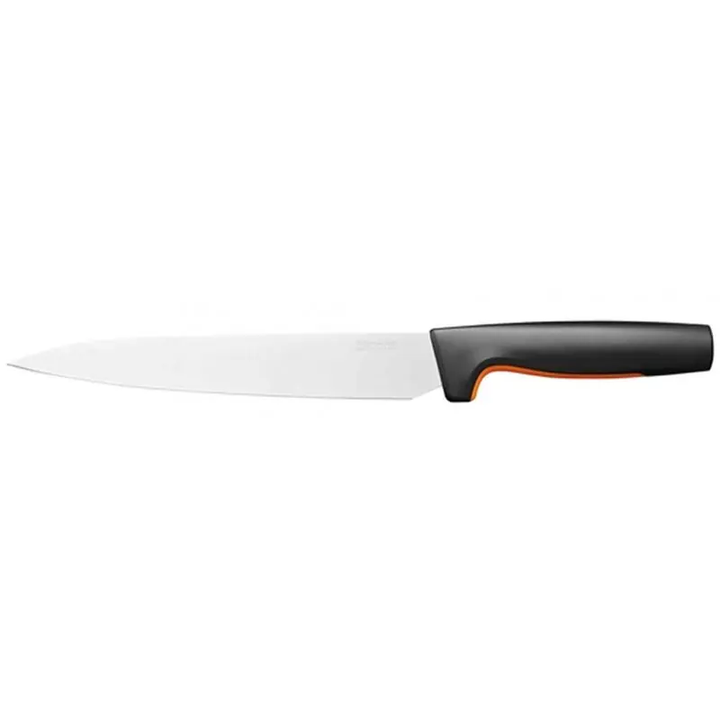 Fiskars Functional Form Fleischermesser Edelstahl 21cm, 1057539 Versand Am Gleichen Tag