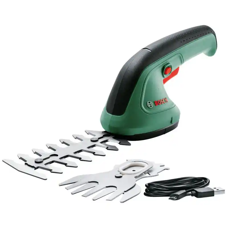 BOSCH EasyShear Akku-Strauch-und-Grasscheren-Set 0600833303 Online Kaufen