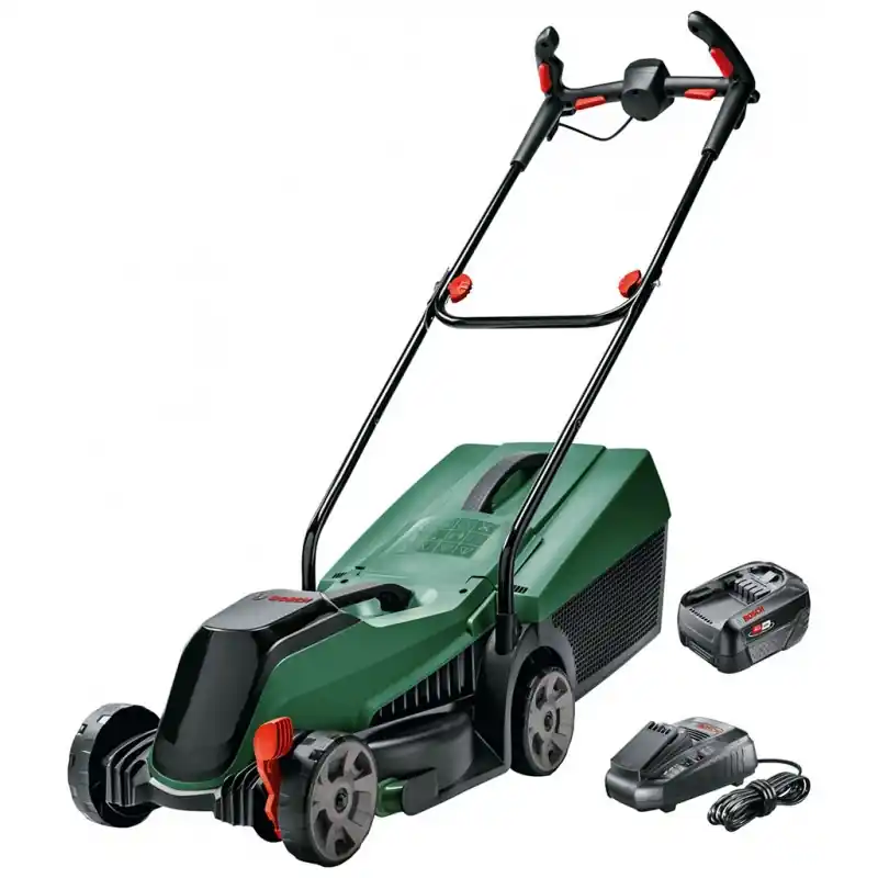 BOSCH CityMower 18V-32-300 Akku-Rasenmäher, 32 cm 06008B9A07 Günstig