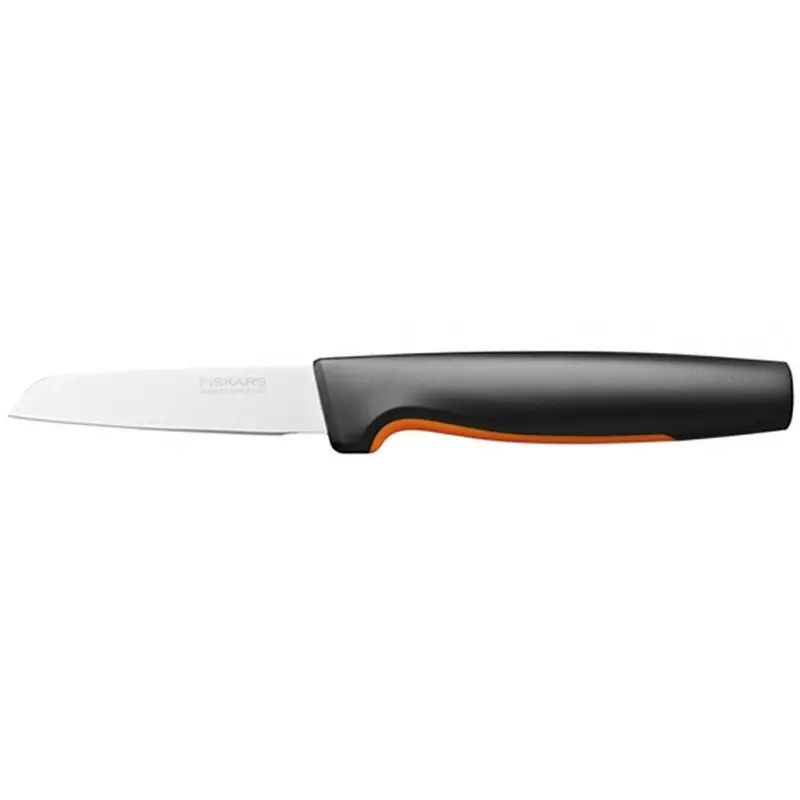 Neu Im Sortiment Fiskars Functional Form Schälmesser, gerade, 8cm 1057544