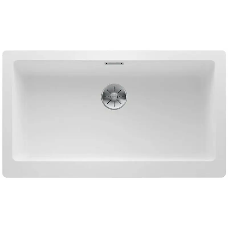 Nur Für Kurze Zeit BLANCO VINTERA XL 9-UF Granitspüle SILGRANIT 526105