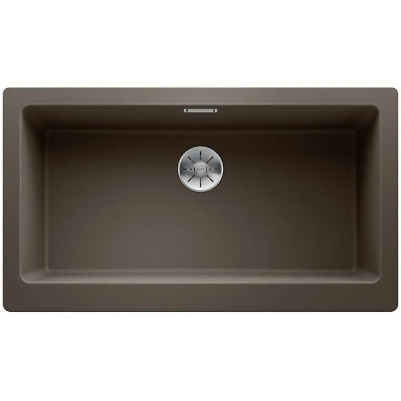 BLANCO VINTERA XL 9-UF Granitspüle SILGRANIT® cafe 526108 Top-Seller