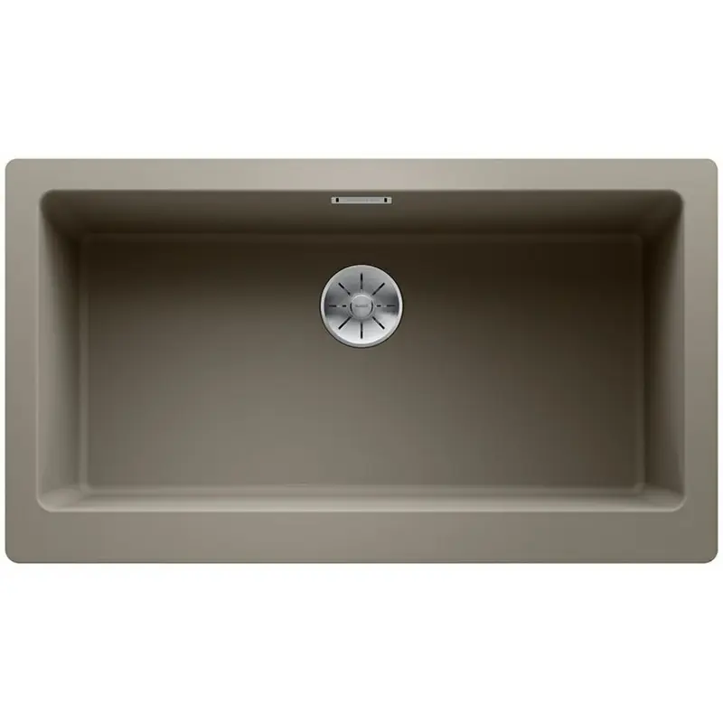 BLANCO VINTERA XL 9-UF Granitspüle SILGRANIT® tartufo 526107 Garantierte Lieferung