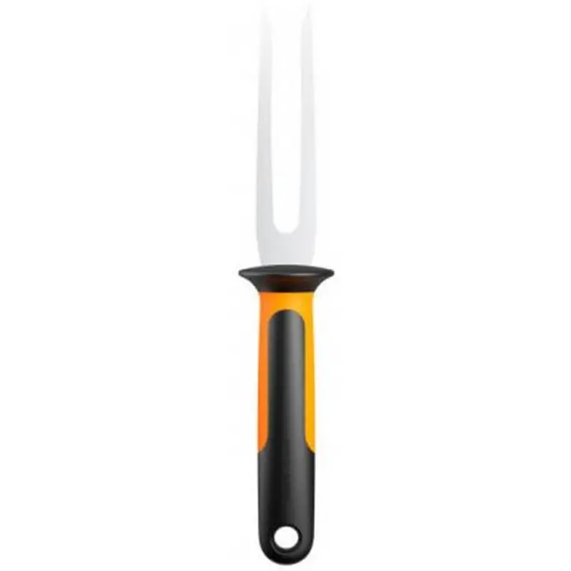 Fiskars Functional Form Fleischgabel, 23,6cm 1057548 Sonderangebot