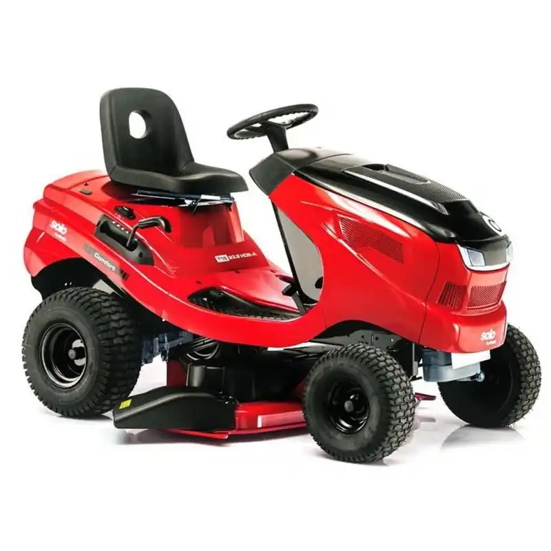 Markenprodukt Solo by AL-KO T 15-93.9 HDS-A Comfort Benzin-Rasentraktor 127574