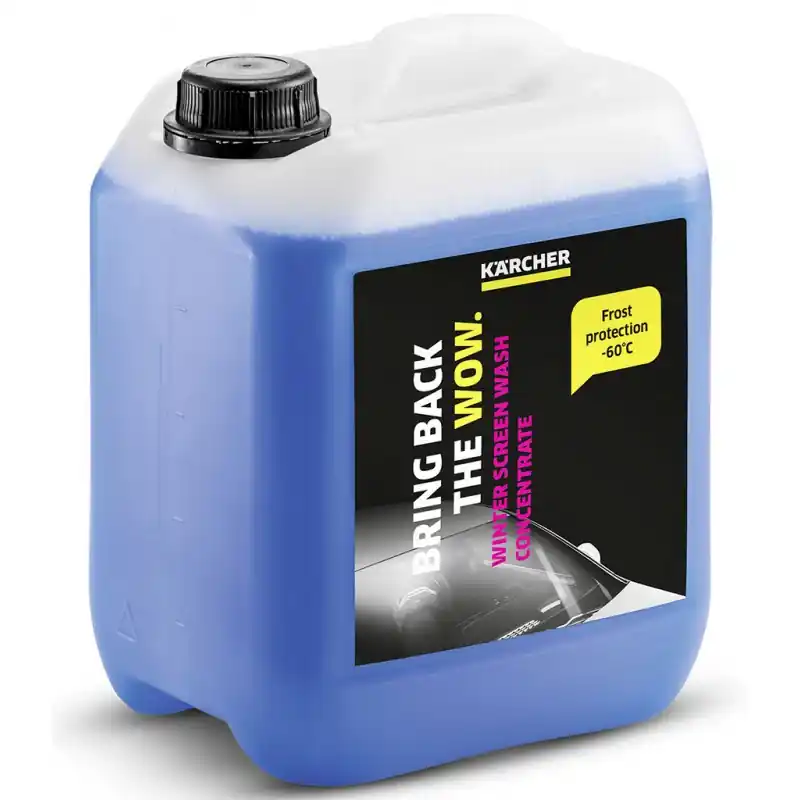 Aktuell Kärcher RM 670 Winterscheibenreiniger Konzentrat 5 l 6.296-109.0