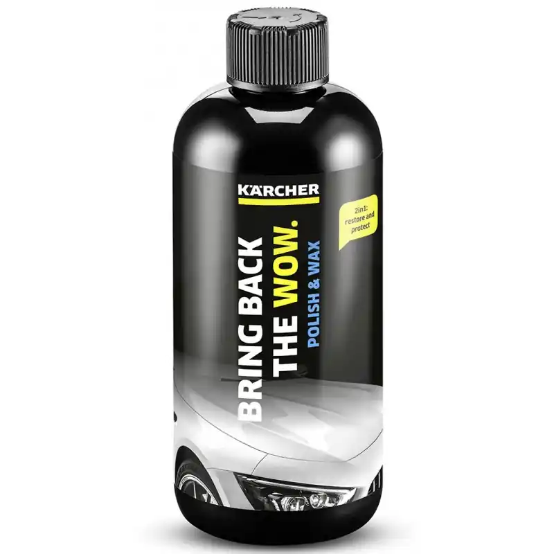 Ausverkauf Kärcher RM 660 Wachspolitur (500ml) 6.296-108.0