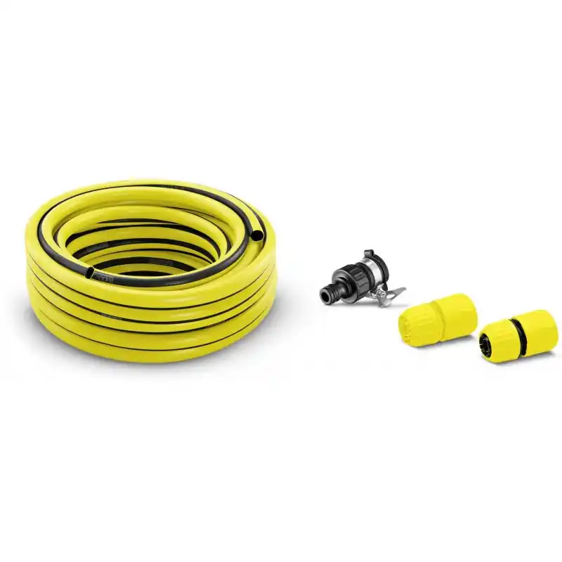 Kärcher PrimoFlex® Schlauchset zur Wasserversorgung 10 m (1/2") 2.645-258.0 Sichere Zahlung