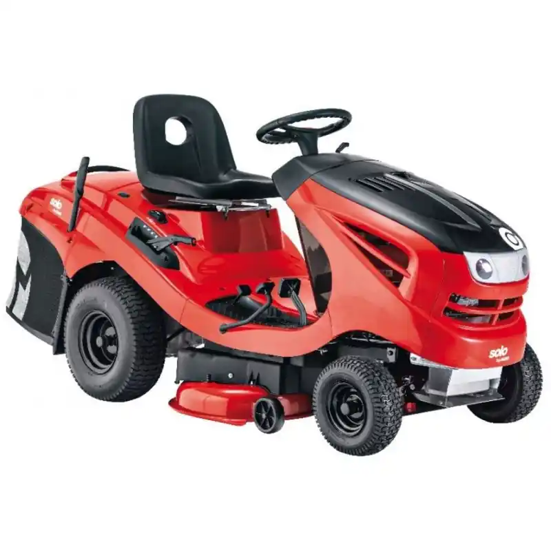 Heißes Angebot Solo by AL-KO T13-93.7 HD Comfort Benzin-Rasentraktor 127416