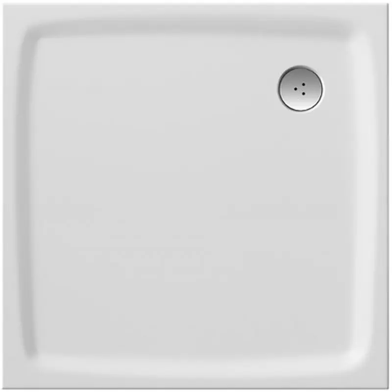 Rabatt RAVAK PERSEUS PRO 90 FLAT Duschtasse Flat weiß, 90x90 cm XA037711010