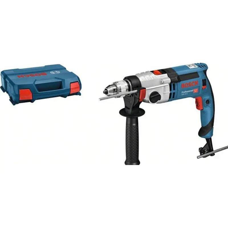 BOSCH GSB 24-2 Schlagbohrmaschine, 1100 W, Koffer 060119C900 Angebot