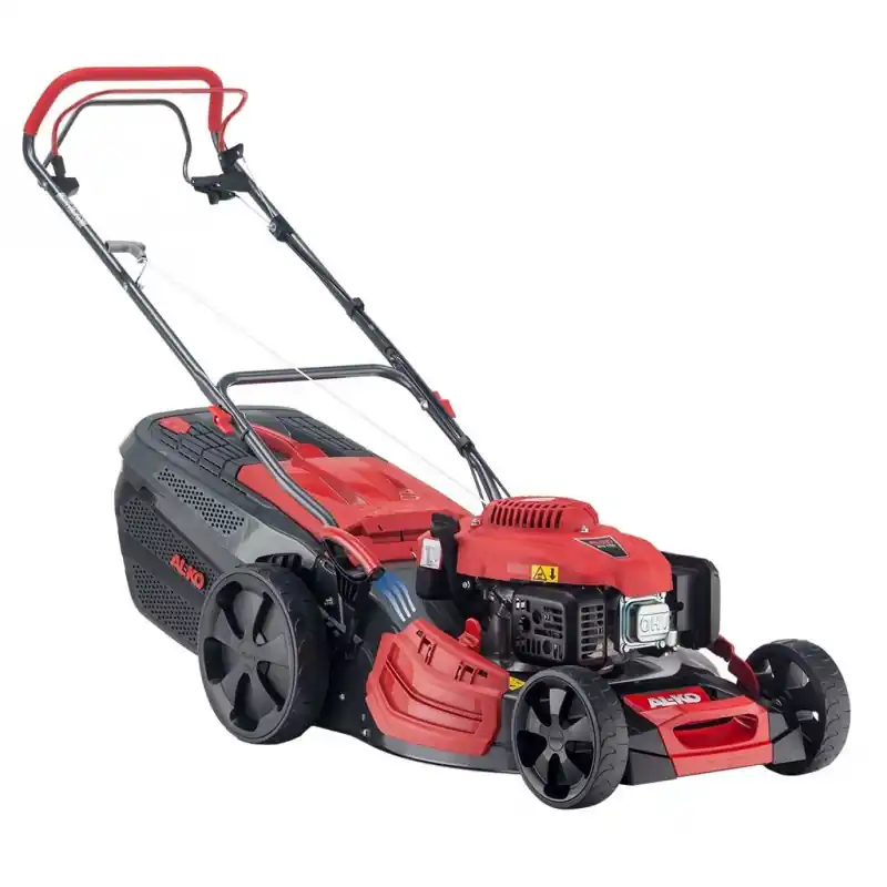 AL-KO 521 SP-A Premium Benzin-Rasenmäher (2,6kW/51cm) 119997 Begrenztes Angebot