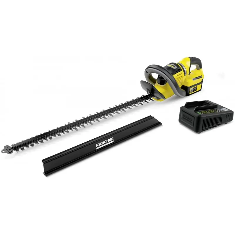Top-Angebot Kärcher HGE 36-60 Battery Set Akku-Heckenschere (60cm/36V/1x2,5Ah) 1.444-251.0
