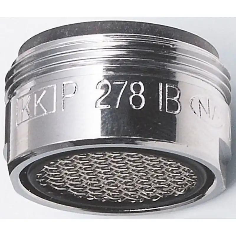 Knallerangebot SAPHO Perlator, Außengewinde M24x1, Chrom 3070.200
