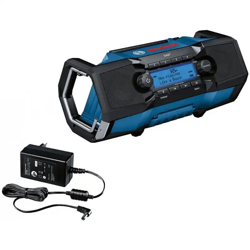 BOSCH GPB 18V-2 SC PROFESSIONAL Akku-Radios 06014A3100 Solange Der Vorrat Reicht