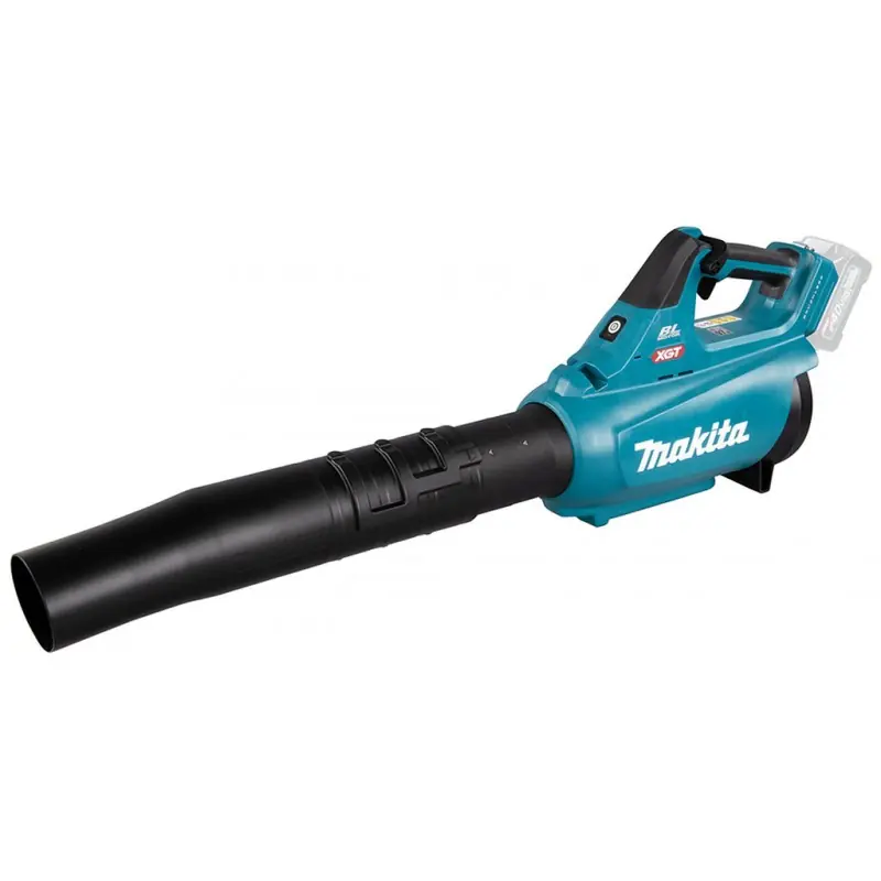 Echt Makita UB001GZ Akku-Gebläse Li-ion XGT 40V, mit Teleskop-Blasrohr