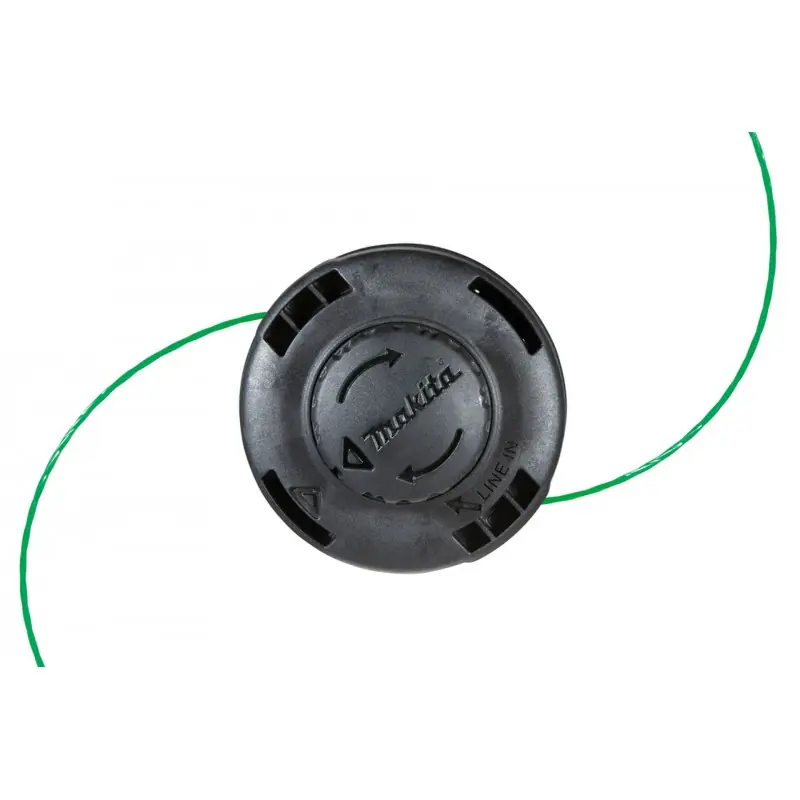Makita 191D91-7 2-Fadenkopf T/G 2,0mm/4m M8x1,25LH Neue Ware