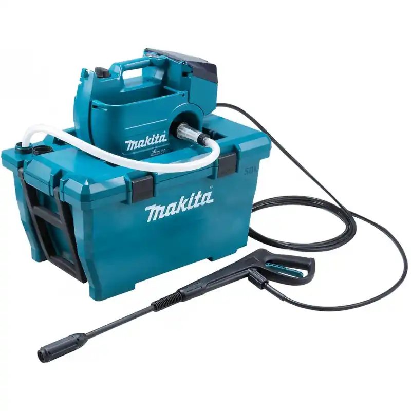 Günstig Makita DHW080ZK Akku Hochdruckreiniger Li-ion LXT 2x18V, bez aku Z