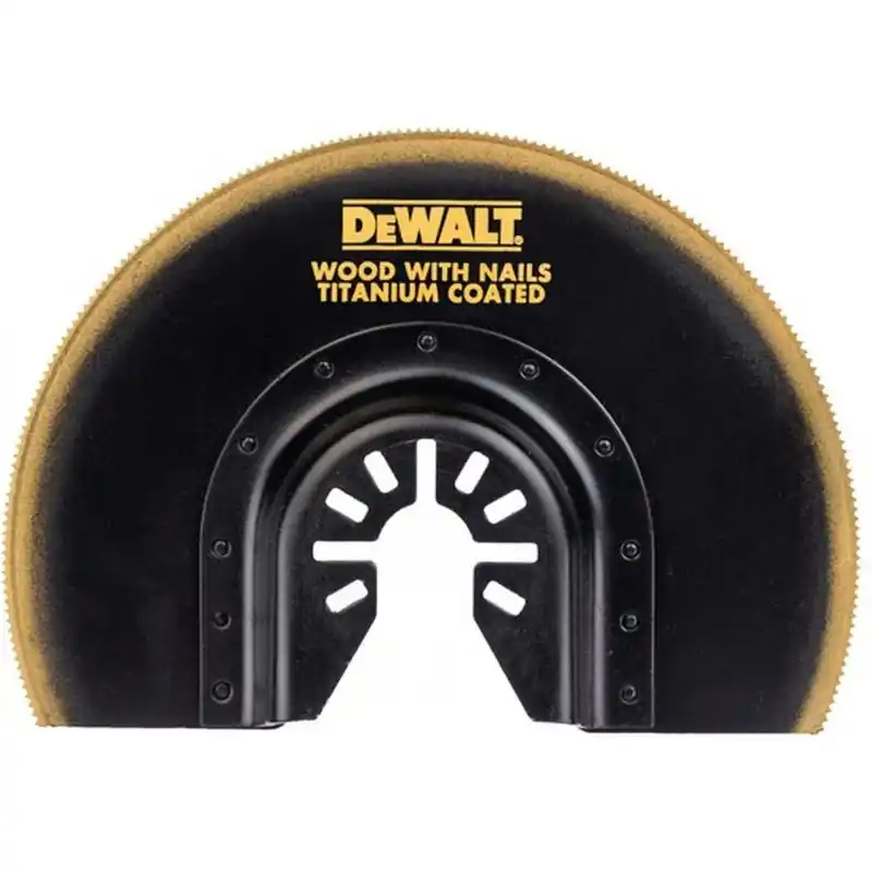 DeWALT DT20711 Titán fűrészlap kiegyenlítő vágásokhoz 100 mm, fához, gipszkartonhoz és PVC Direkt Vom Hersteller
