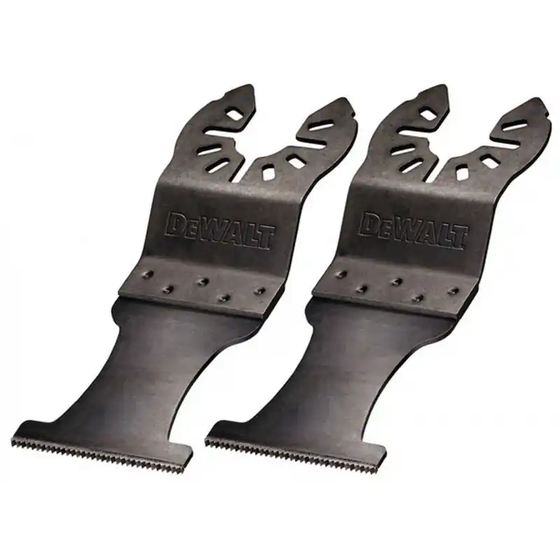 DeWALT DT20742-QZ Multi-Tool Hartmetall-Sägeblatt 35 mm, 2 Stk. Billig