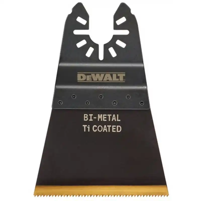DeWALT DT20747-QZ Multi-Tool Titan Bi-Metall Sägeblatt 64 mm Nur Heute