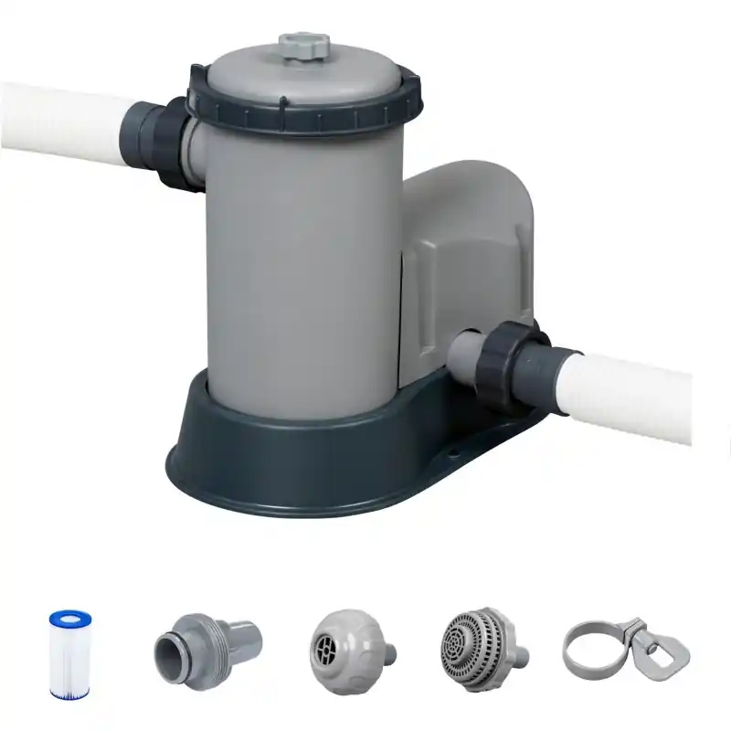 BESTWAY Flowclear Filterpumpe 5.678 l/h 58389 Mega-Angebot