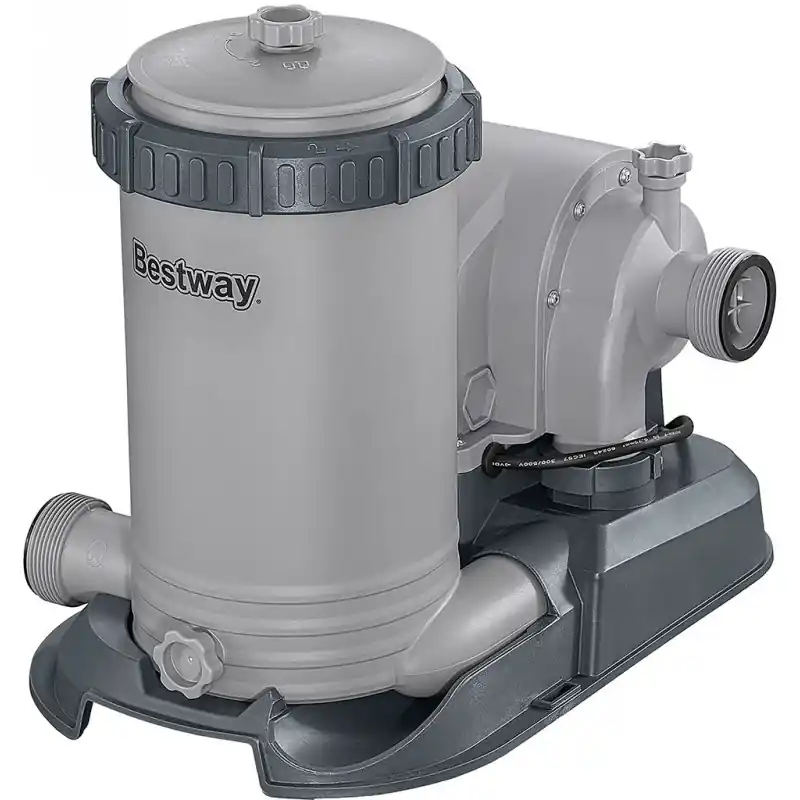 BESTWAY Flowclear Filterpumpe 9.463 l/h 58391 Begrenztes Angebot