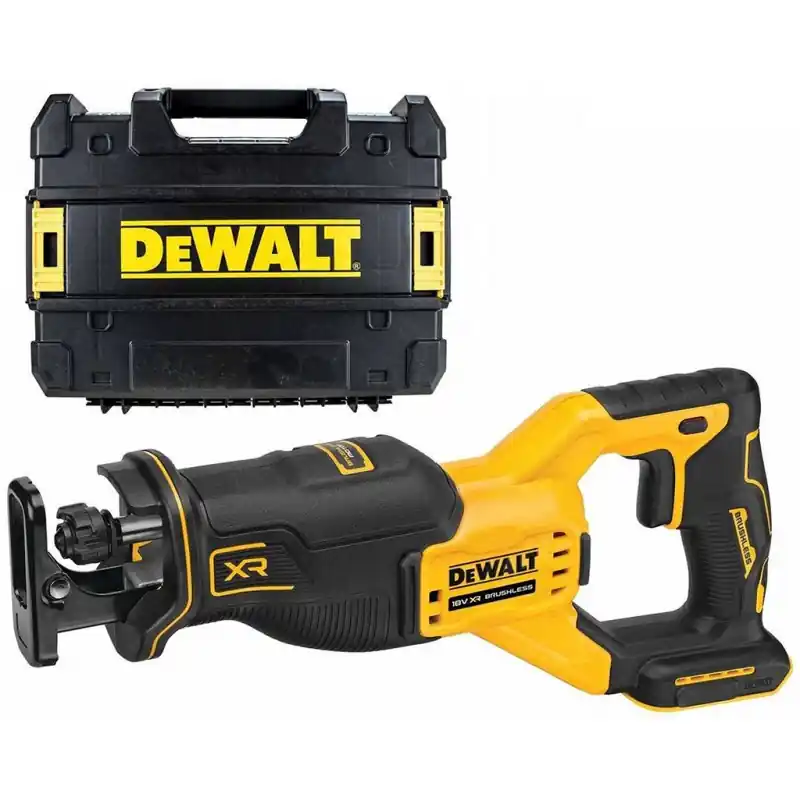 DeWALT DCS382NT-XJ Akku-Bügelsäge XR (18V/ohne akku) Tstak Schnäppchen