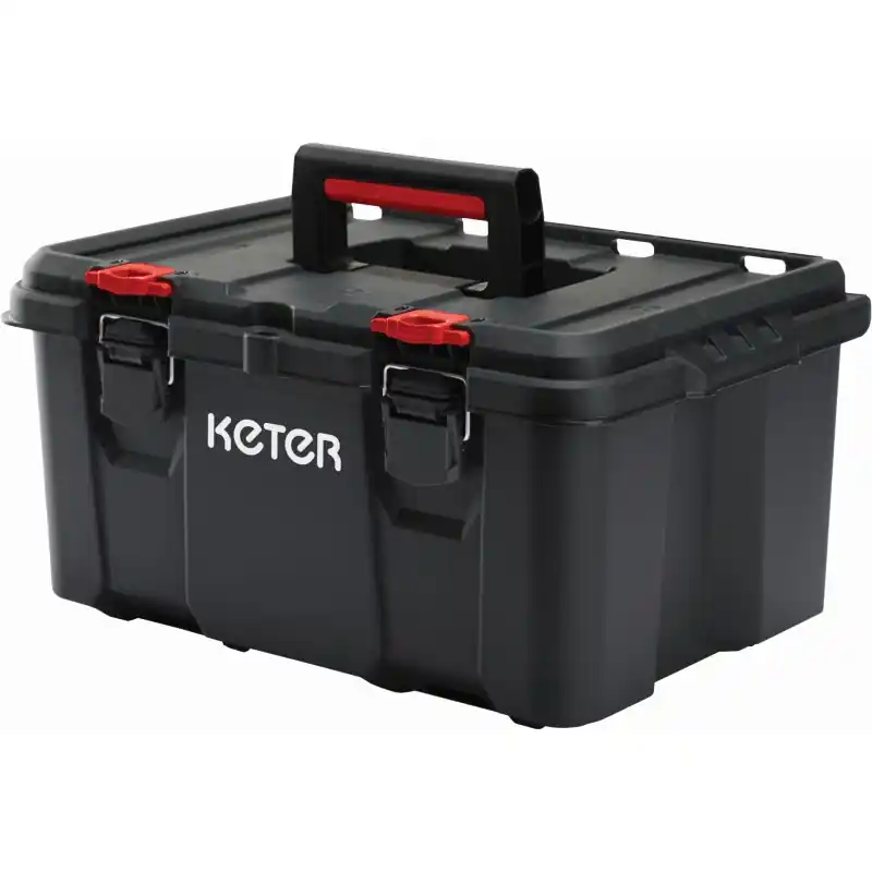 Jetzt Bestellen KETER Stack‘N‘Roll Werkzeugkoffer 53x35x26 cm 17210774