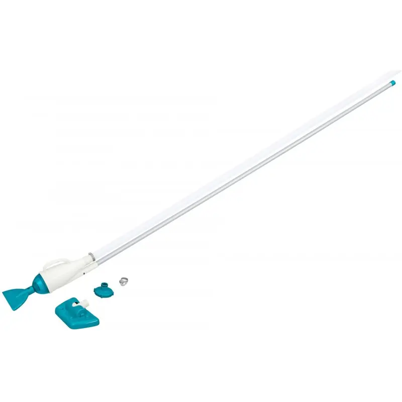 BESTWAY Flowclear AquaCrawl Pumpenbetriebener Poolsauger, für Pools bis 457 cm 58212 Top-Preis