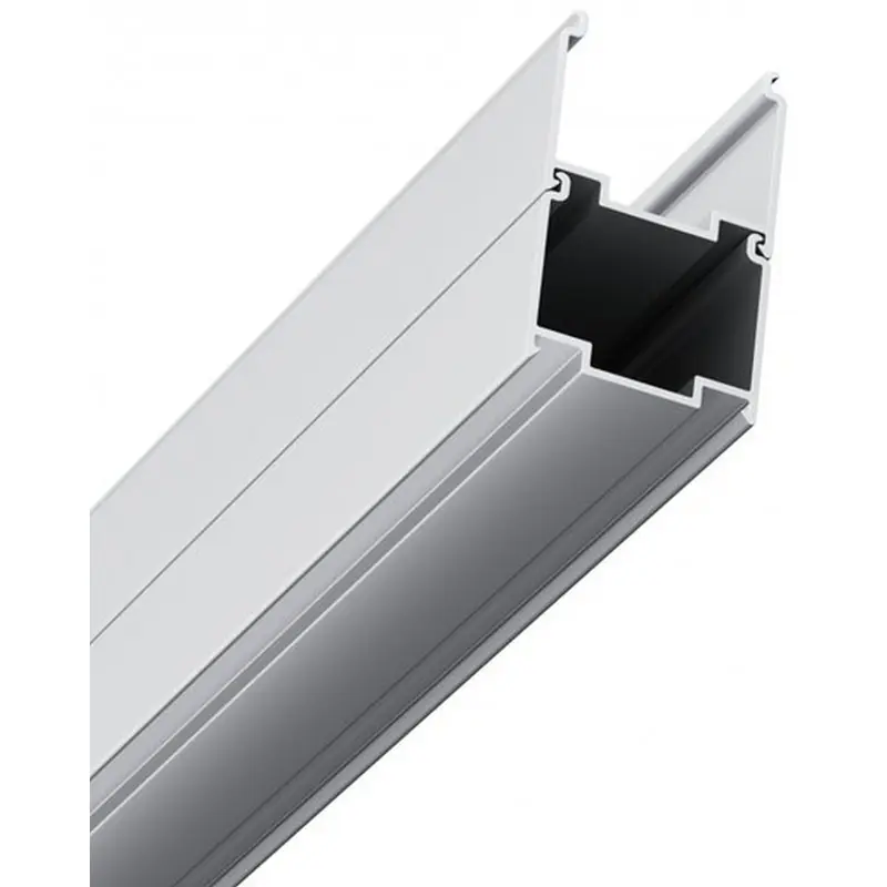 Neue Ware RAVAK SUPERNOVA NPS Erweiterungsprofil, satin 195cm E778801U195021