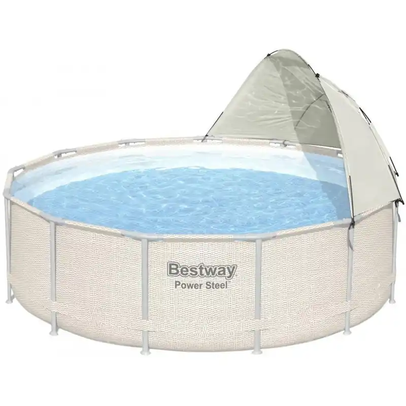 Markenprodukt BESTWAY Flowclear Pool Sonnenschutzdach 58681