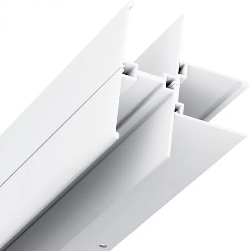 Neue Ware RAVAK SUPERNOVA T Verbindungsprofil, weiß 195cm E119500021