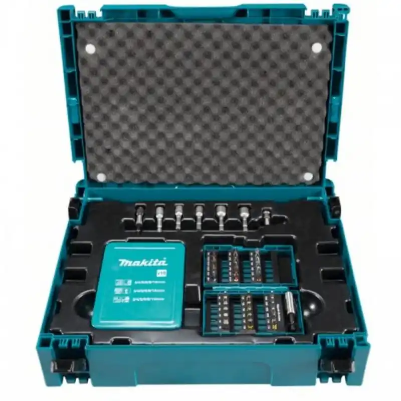 Saisonangebot Makita B-53908 Bohrer/Schrauber-Set 62-teilig