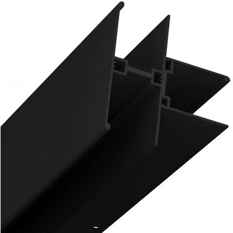 RAVAK SUPERNOVA AT Verbindungsprofil, schwarz 198cm E119800023 Günstig