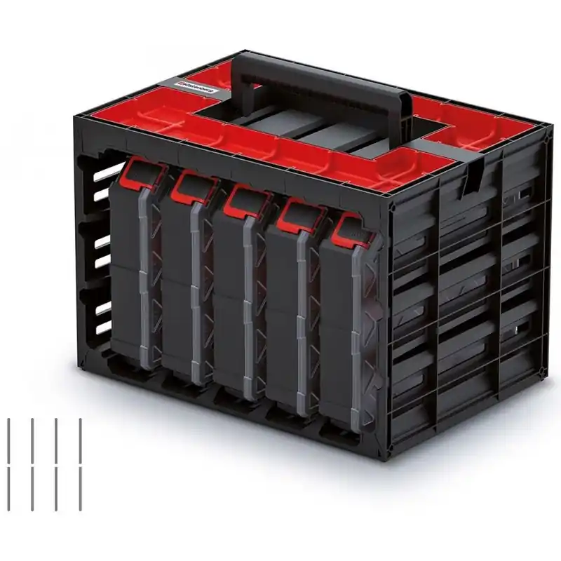 Billig Kistenberg TAGER CASE Schrank für Organizer, 41,5x29x29cm KTC30256S
