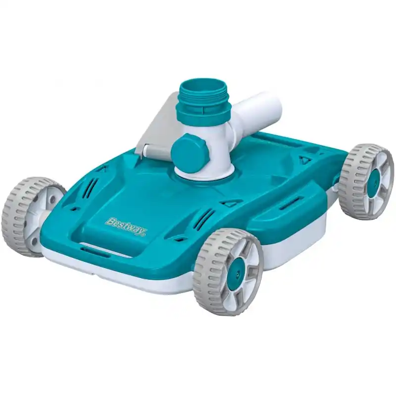 BESTWAY Flowclear AquaDrift Pumpenbetriebener, autonomer Poolroboter 58665 Neu