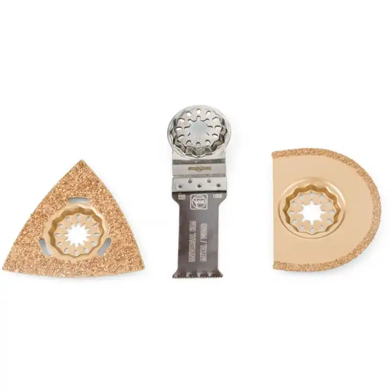 Sonderangebot FEIN COMBO STARLOCK 3 Zubehöre 35222967070