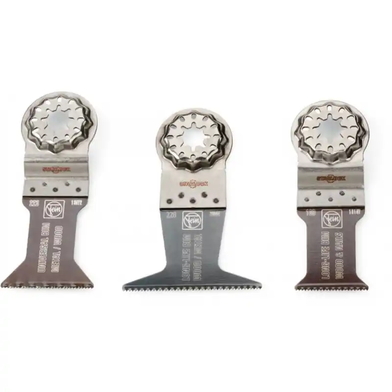 FEIN E-CUT COMBO Tauchsägeblätter 35222967100 Neuheit