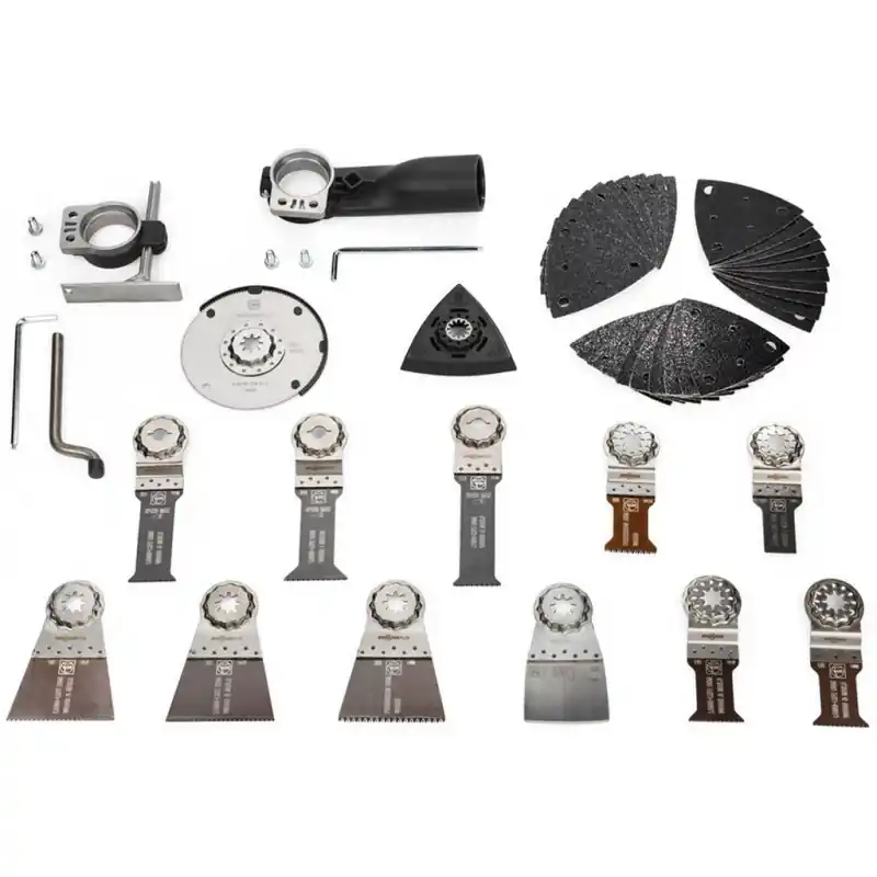FEIN PROFI-SET 45-teiliges Zubehör-Set 35222967120 Schnäppchen