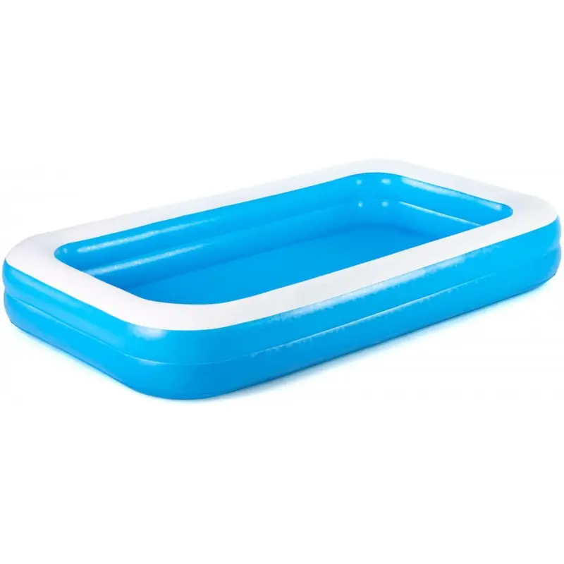 BESTWAY Family Pool 305 x 183 x 46 cm, ohne Pumpe 54150 Schneller Versand
