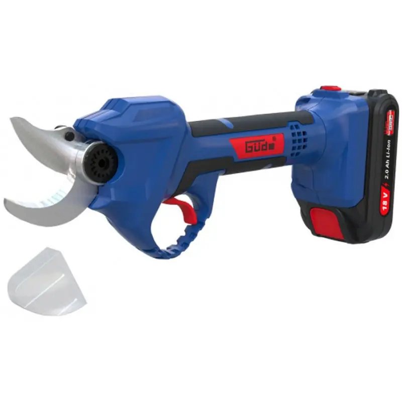 GÜDE ASC 18-201-05 Akku Astschere 58438 Neue Ware