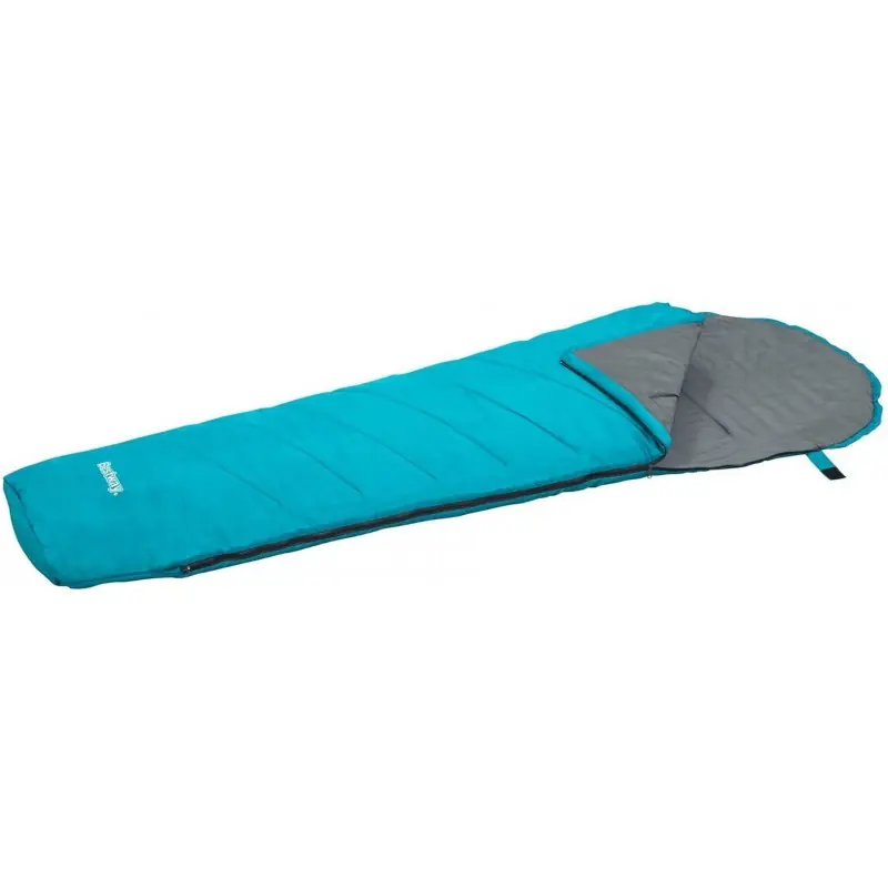 Finale Aktion BESTWAY Pavillo Hiberhide 10 Mumienschlafsack, 220 x 75 x 50 cm, blau 68102