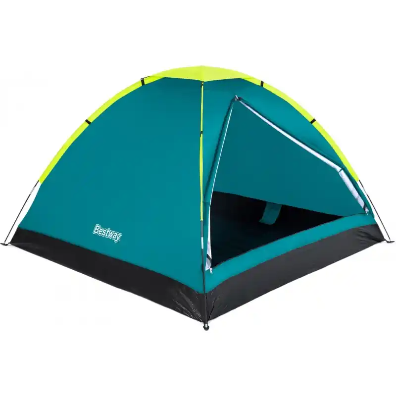 BESTWAY Pavillo Cool Dome 3 Zelt, 210 x 210 x 130 cm, für 3 Personen 68085 Markenprodukt