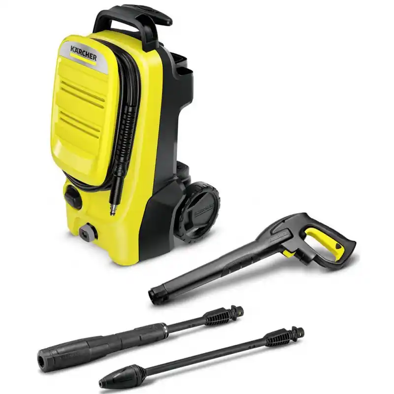 Zertifiziert Kärcher K 4 Compact UM Hochdruckreiniger (420 l/h/130 bar) 1.679-400.0