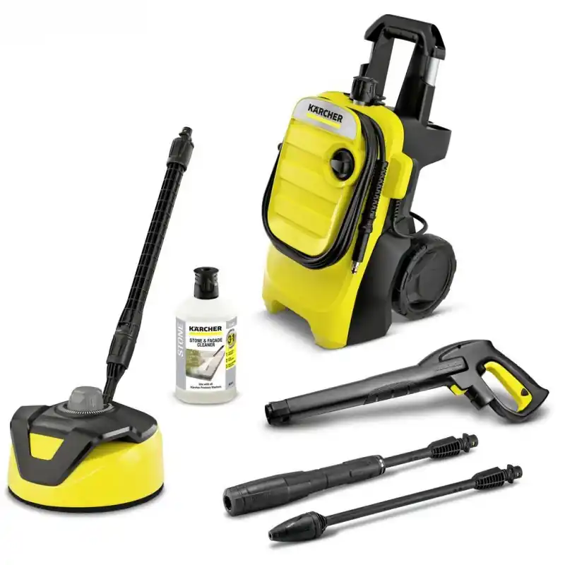 Kärcher K 4 Compact Home Hochdruckreiniger (420 l/h/130 bar) 1.637-503.0 Garantierte Lieferung